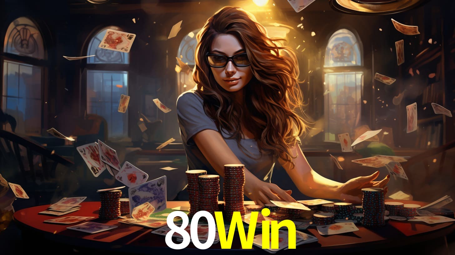 Roulette Table 80Win