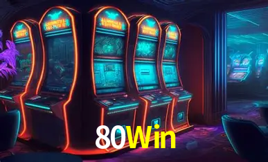 A Revolução dos Aplicativos de Jogos no 80Win