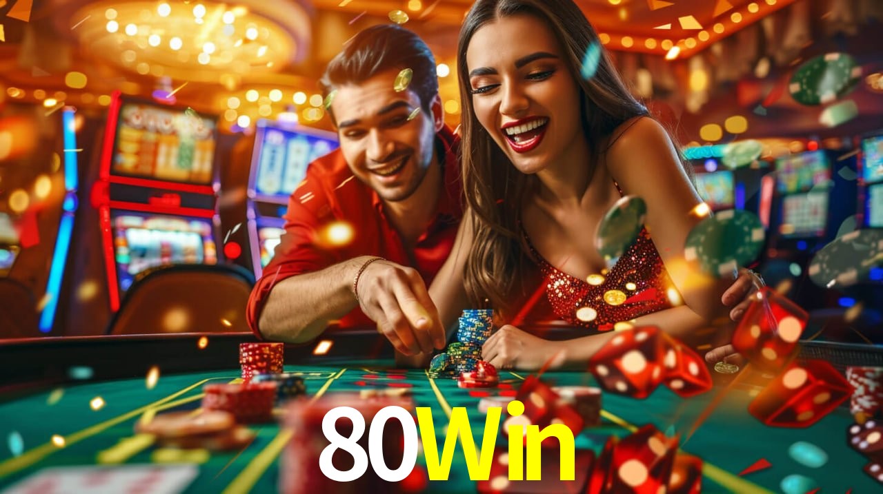 Design Responsivo 80Win
