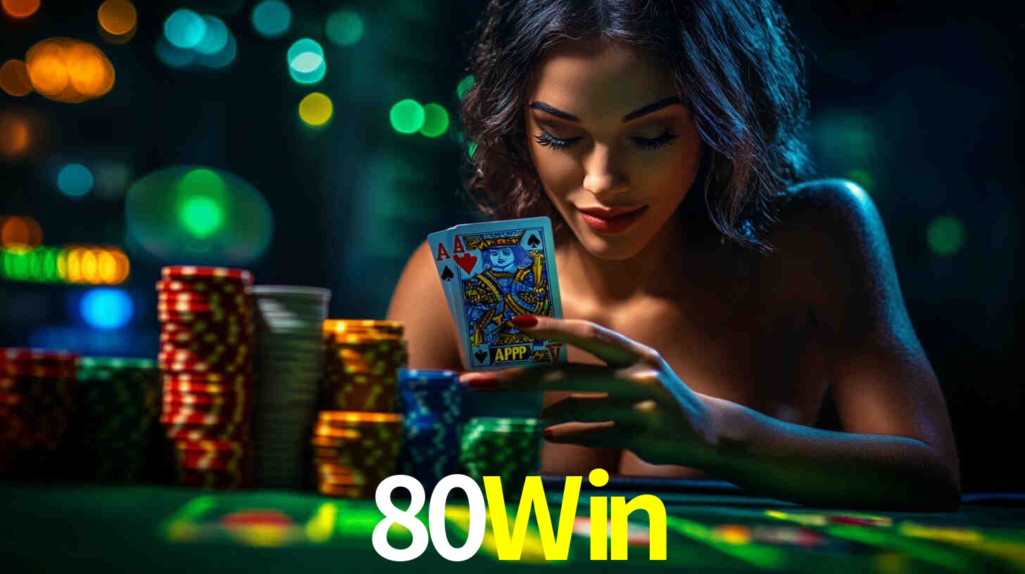 Descubra a Essência do 80Win: Nossa História e Compromissos
