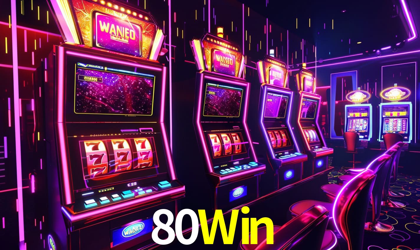 Inovações de Jogos na 80Win: O Futuro das Experiências Interativas