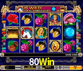 Descubra o Mundo do Cassino Online com 80Win