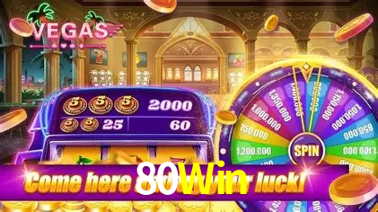 Flash Promotion 80Win