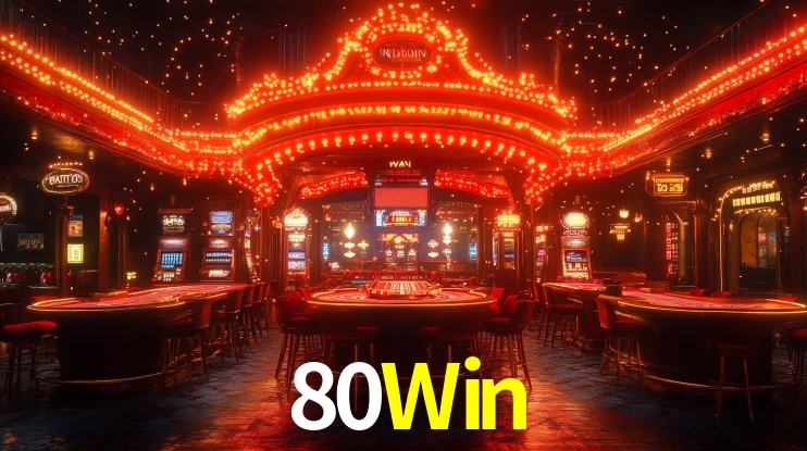 Explore as vantagens do 80Win: serviço profissional e confiabilidade
